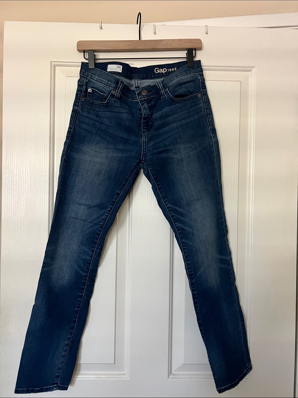 GAP Indigo Skinny Women's Jeans